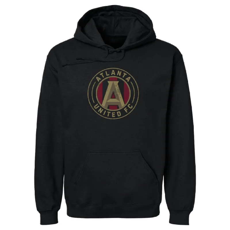 Atlanta United FC Vintage Primary Logo WHT sold by 500 Level