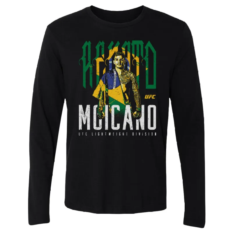 Renato Moicano Brazil Flag WHT sold by 500 Level