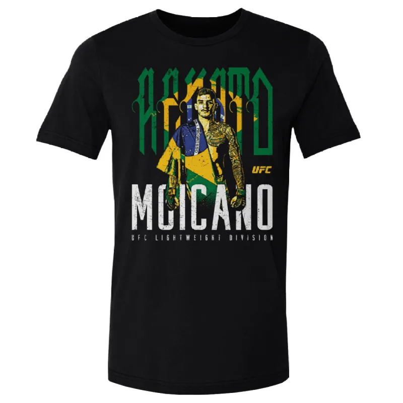 Renato Moicano Brazil Flag WHT sold by 500 Level