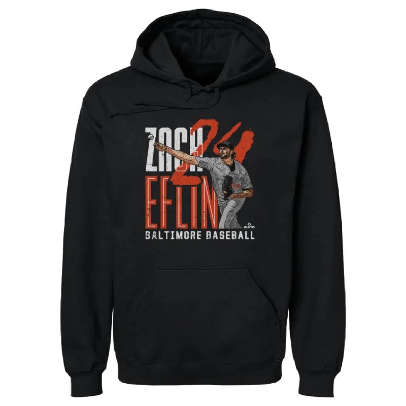 Zach Eflin Baltimore Player Name WHT sold by 500 Level