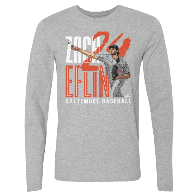 Zach Eflin Baltimore Player Name WHT sold by 500 Level