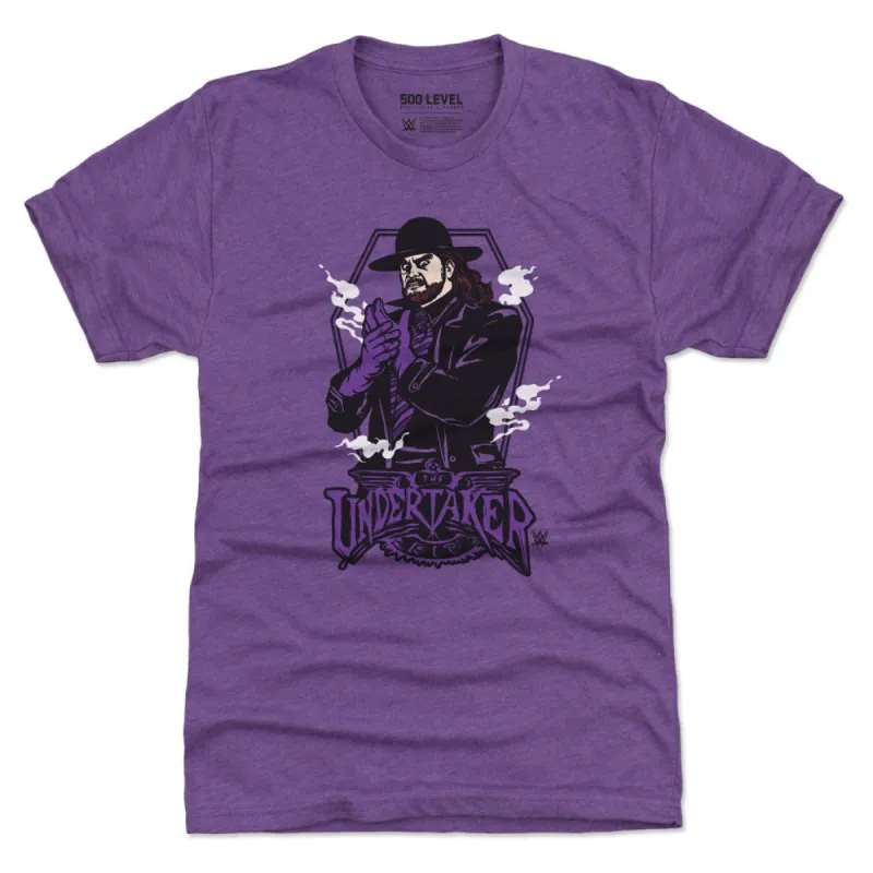 Undertaker Illustration made by 500 Level