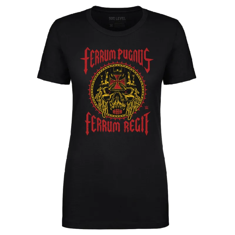 Triple H Latin Text WHT sold by 500 Level