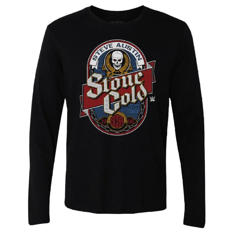 Stone Cold Steve Austin Beer Label WHT sold by 500 Level