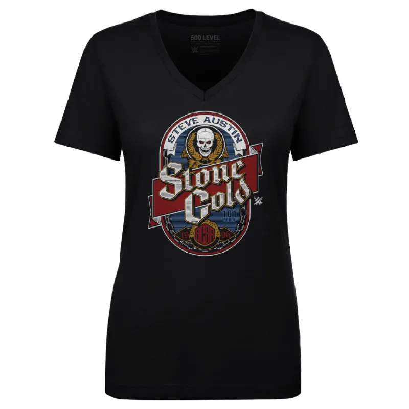 Stone Cold Steve Austin Beer Label WHT sold by 500 Level