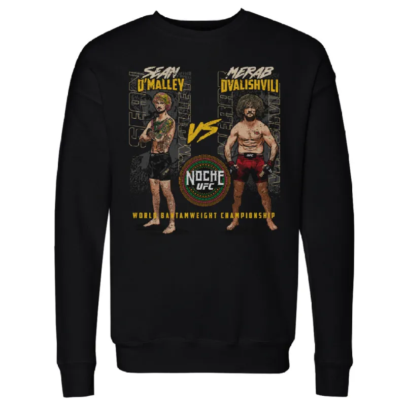 UFC 306 Sean O'Malley Vs. Merab Dvalishvili Match Up WHT sold by 500 Level