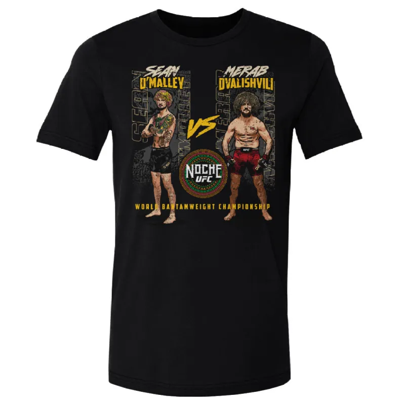 UFC 306 Sean O'Malley Vs. Merab Dvalishvili Match Up WHT sold by 500 Level
