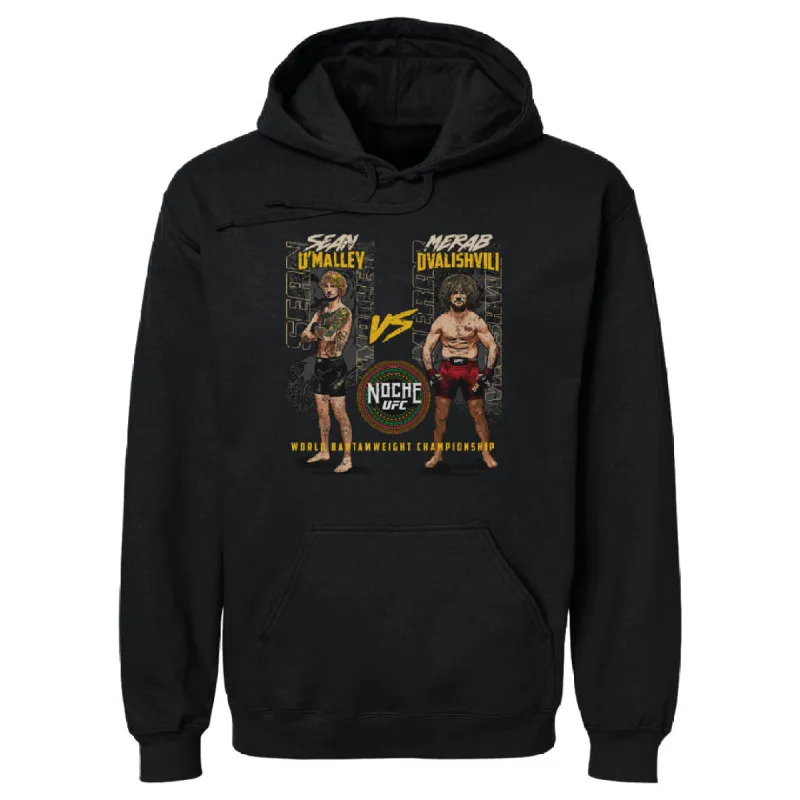UFC 306 Sean O'Malley Vs. Merab Dvalishvili Match Up WHT sold by 500 Level