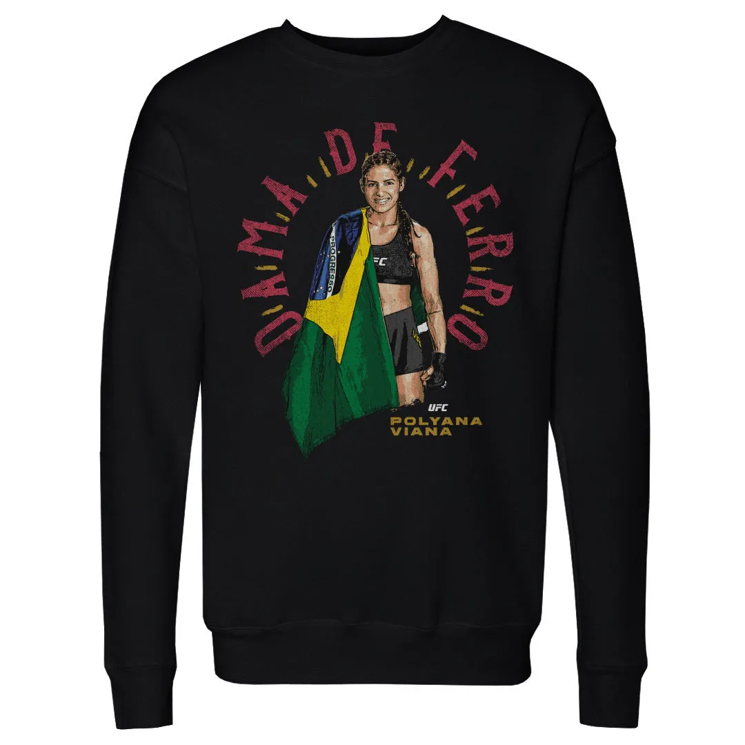 Polyana Viana Flag WHT sold by 500 Level