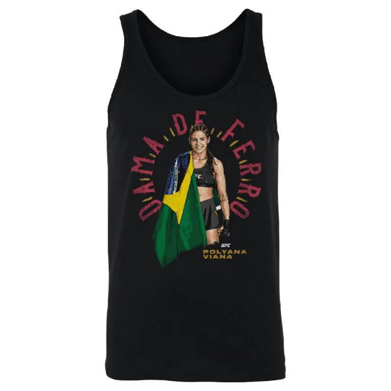 Polyana Viana Flag WHT sold by 500 Level