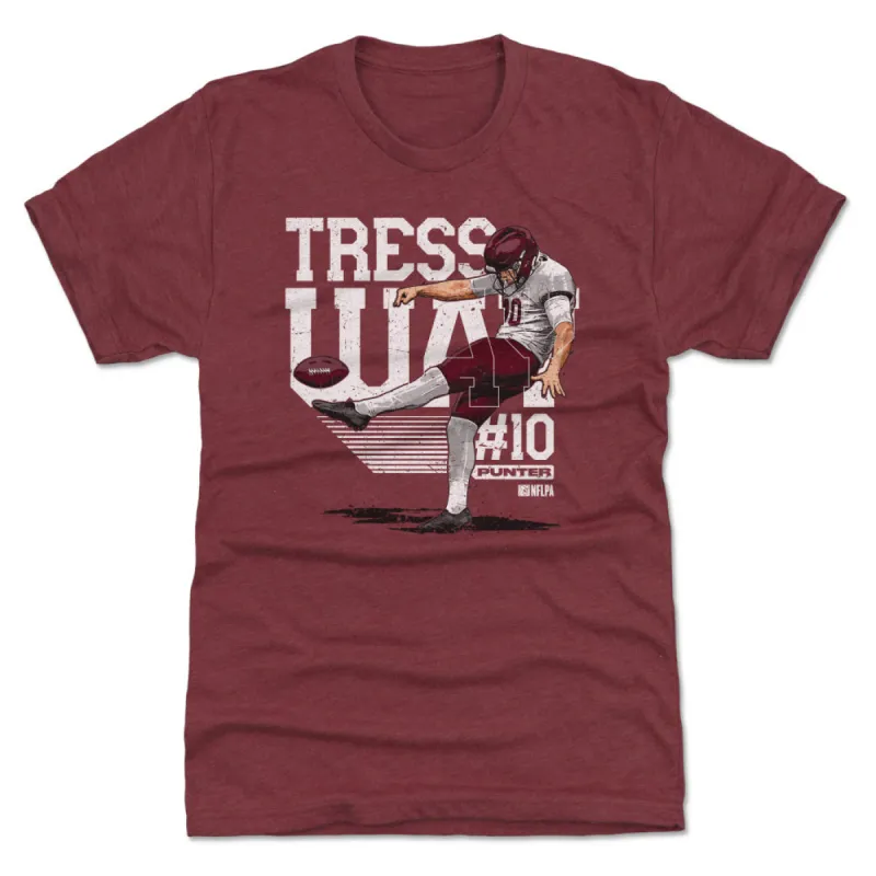 Tress Way Washington Punt WHT sold by 500 Level