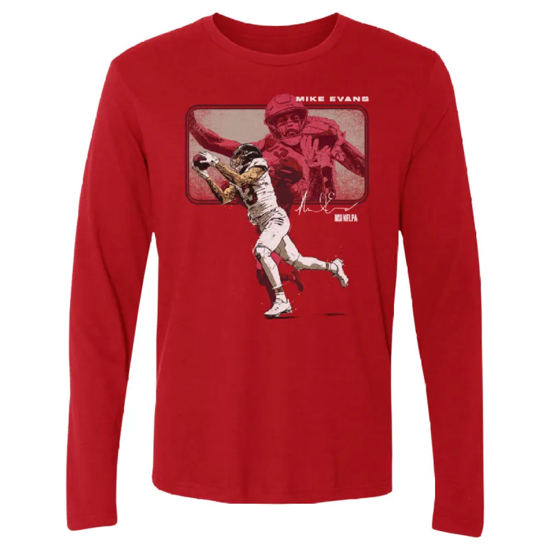 Mike Evans Tampa Bay Spotlight WHT sold by 500 Level