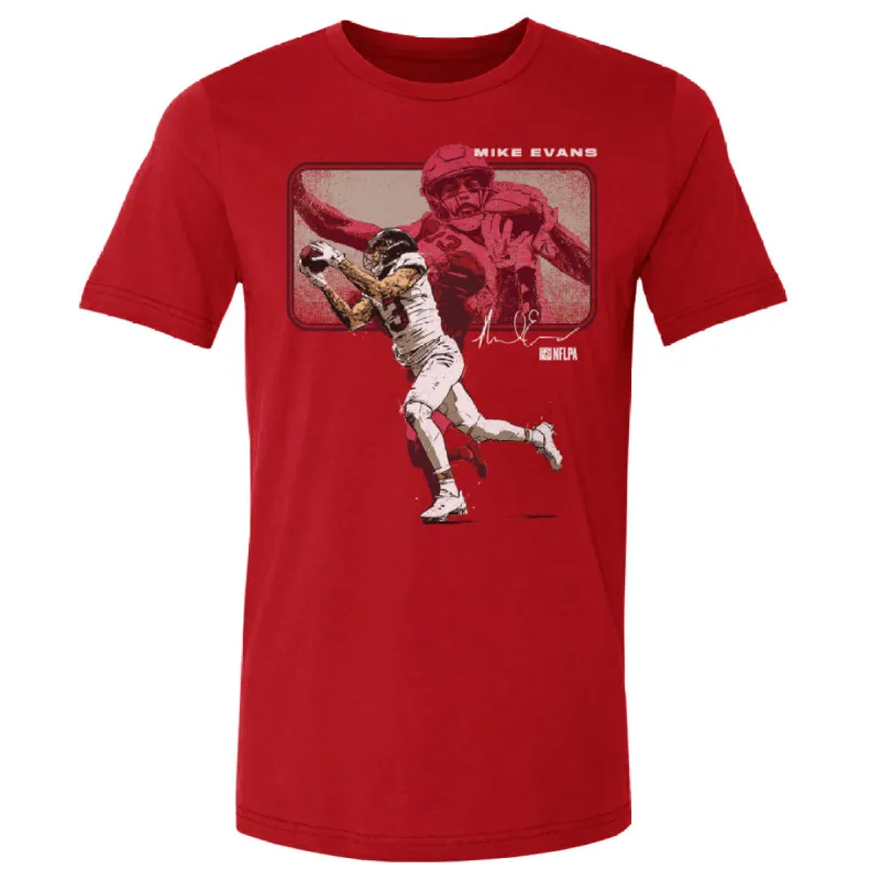 Mike Evans Tampa Bay Spotlight WHT sold by 500 Level