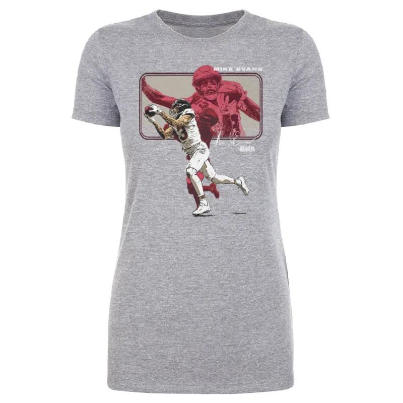 Mike Evans Tampa Bay Spotlight WHT sold by 500 Level