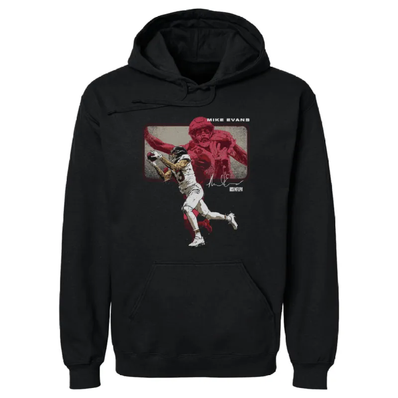 Mike Evans Tampa Bay Spotlight WHT sold by 500 Level