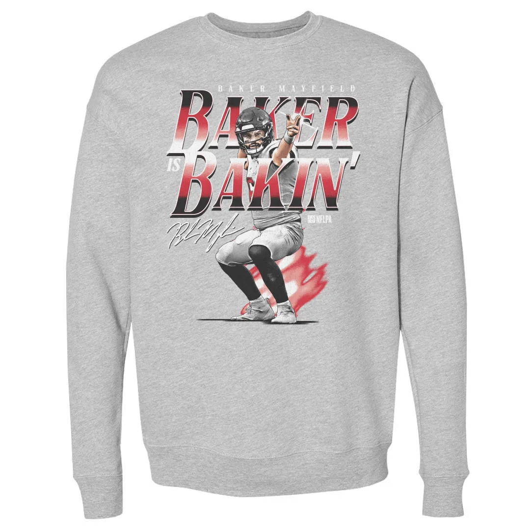 Baker Mayfield Tampa Bay Pose WHT sold by 500 Level product image thumbnail 2