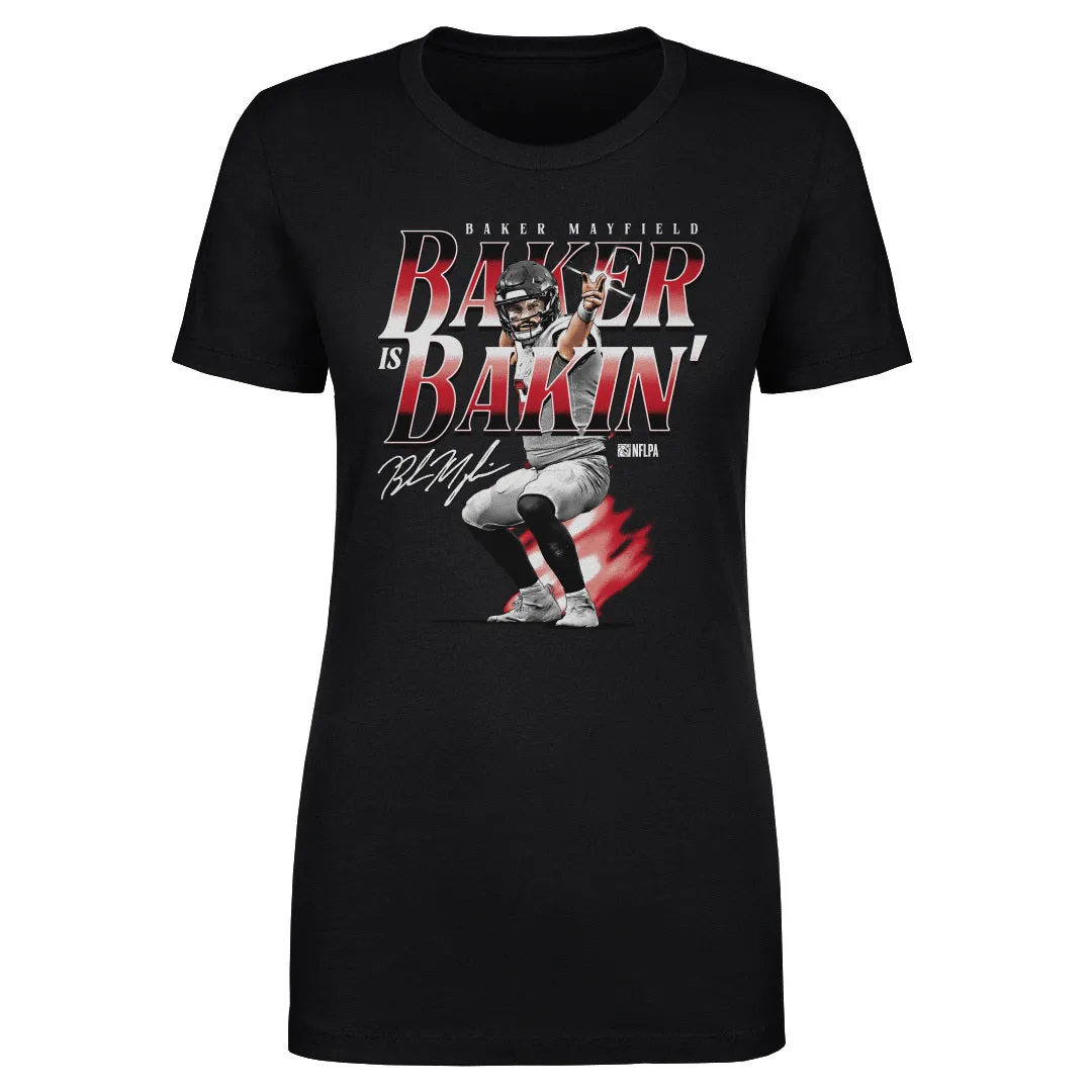 Baker Mayfield Tampa Bay Pose WHT sold by 500 Level product image thumbnail 3