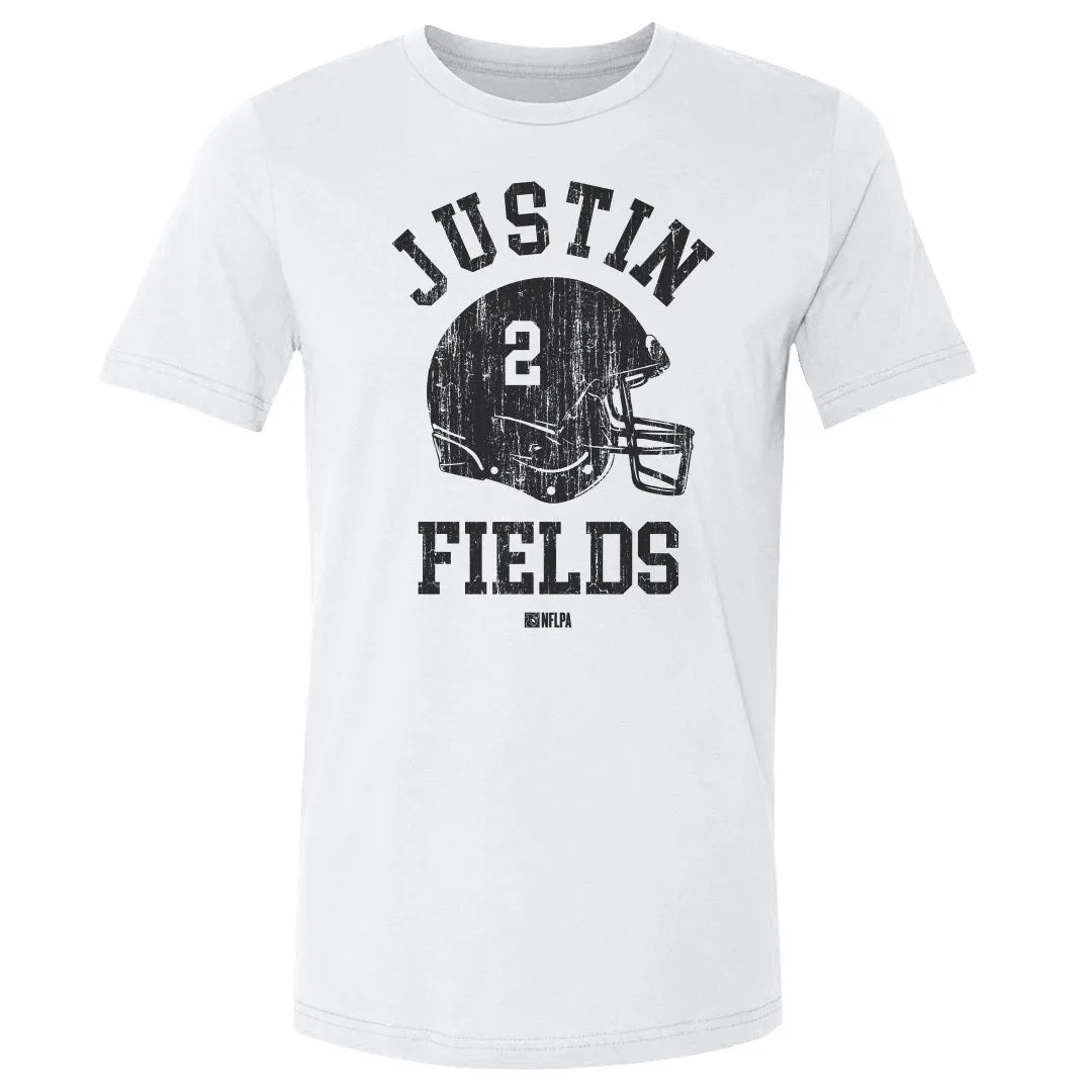 Justin Fields Pittsburgh Helmet Font sold by 500 Level product image thumbnail 2