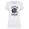 Justin Fields Pittsburgh Helmet Font sold by 500 Level