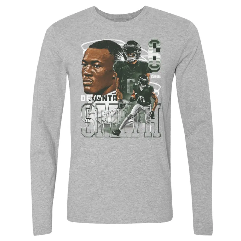 DeVonta Smith Philadelphia Vintage WHT sold by 500 Level