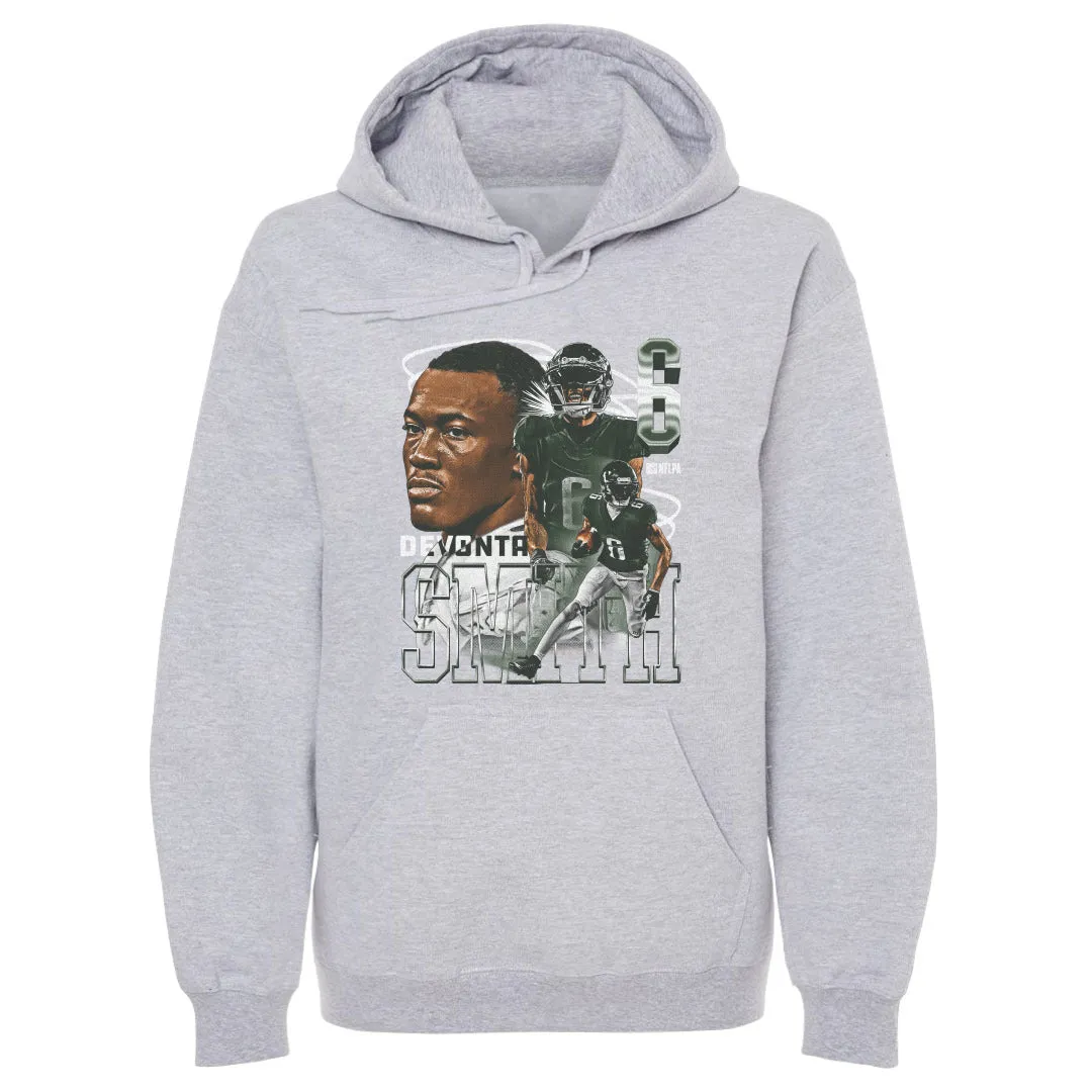 DeVonta Smith Philadelphia Vintage WHT sold by 500 Level product image thumbnail 2