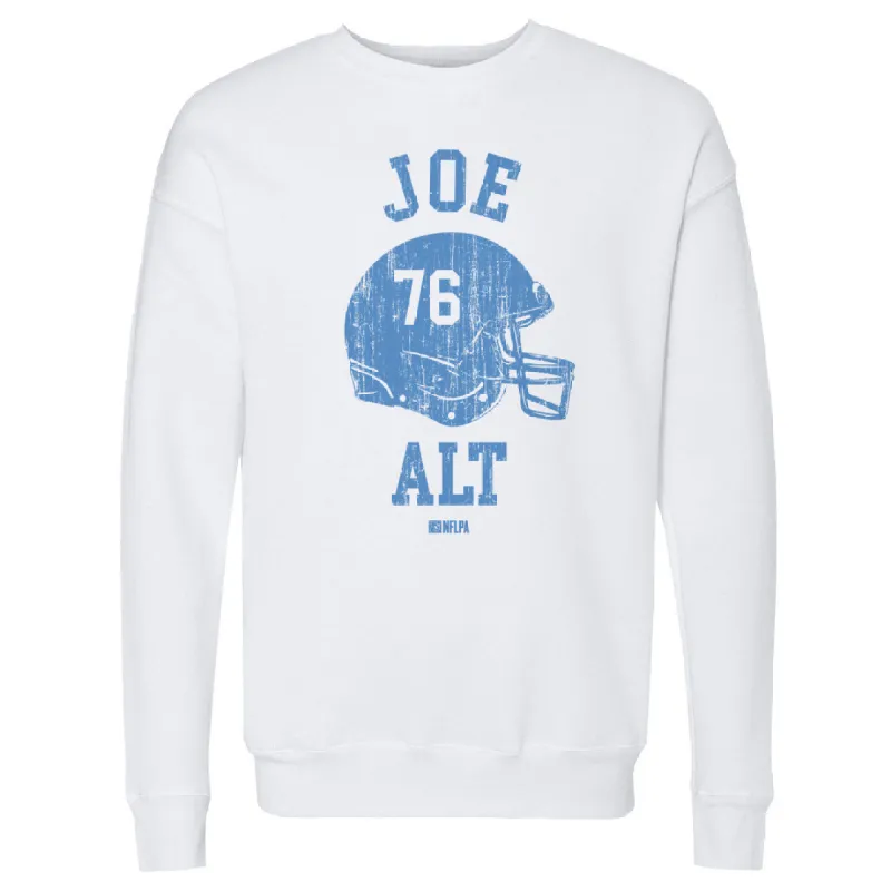 Joe Alt Los Angeles C Helmet Font sold by 500 Level