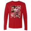 Creed Humphrey Kansas City Vintage WHT sold by 500 Level