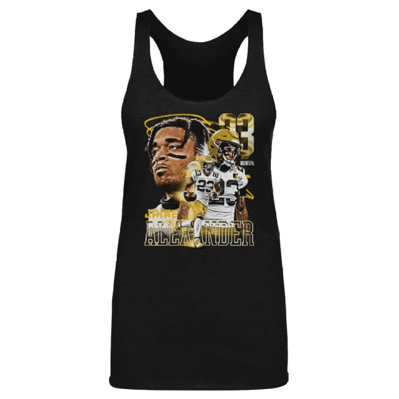 Jaire Alexander Green Bay Vintage WHT sold by 500 Level
