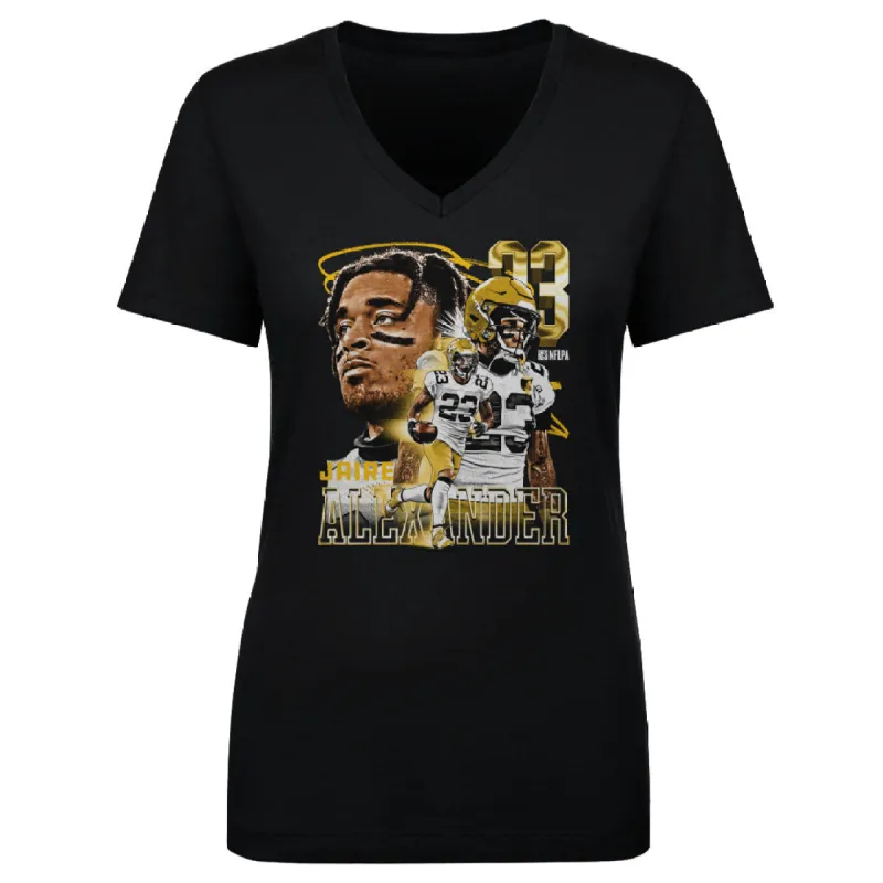 Jaire Alexander Green Bay Vintage WHT sold by 500 Level
