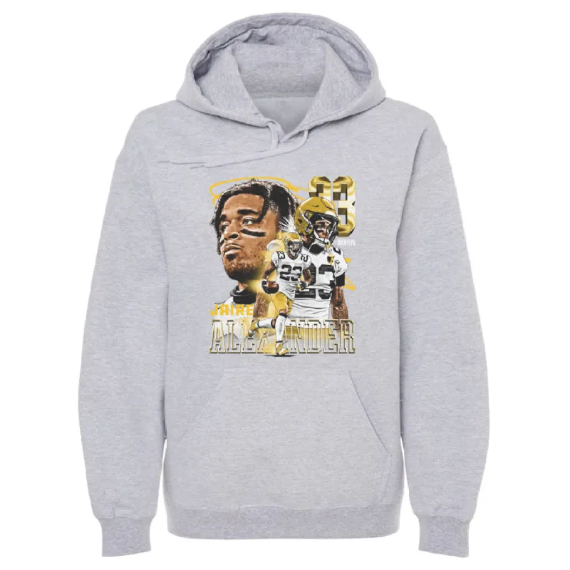Jaire Alexander Green Bay Vintage WHT sold by 500 Level