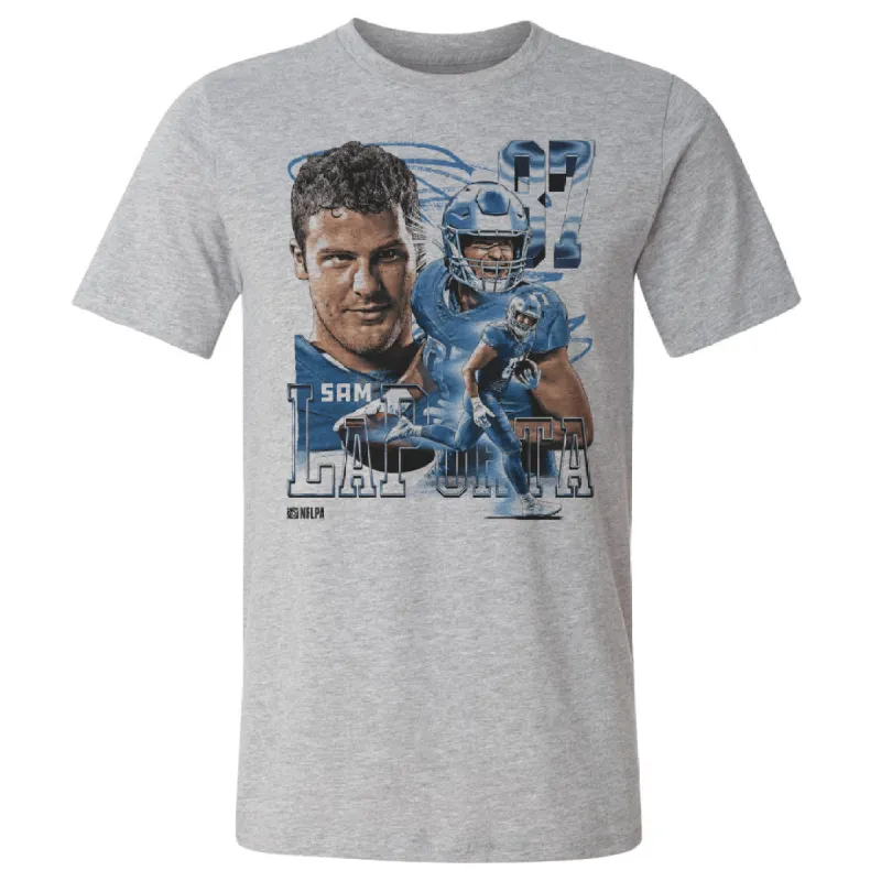 Sam LaPorta Detroit Vintage sold by 500 Level