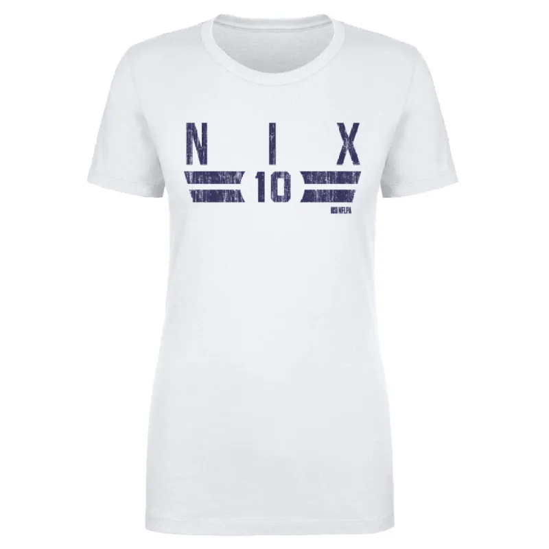 Bo Nix Denver Font sold by 500 Level