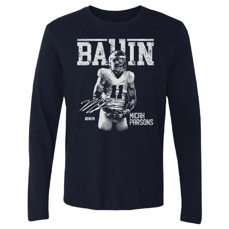 Micah Parsons Dallas Ballin WHT sold by 500 Level