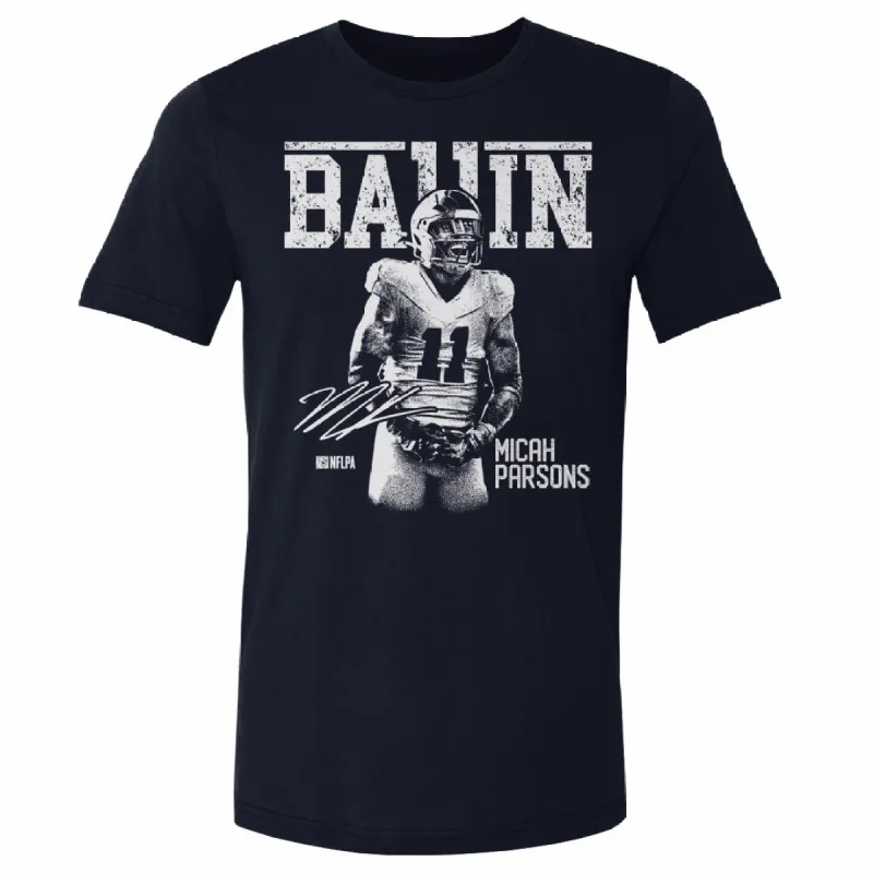 Micah Parsons Dallas Ballin WHT sold by 500 Level