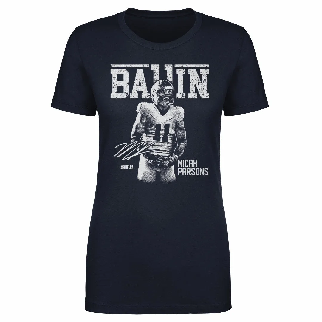 Micah Parsons Dallas Ballin WHT sold by 500 Level