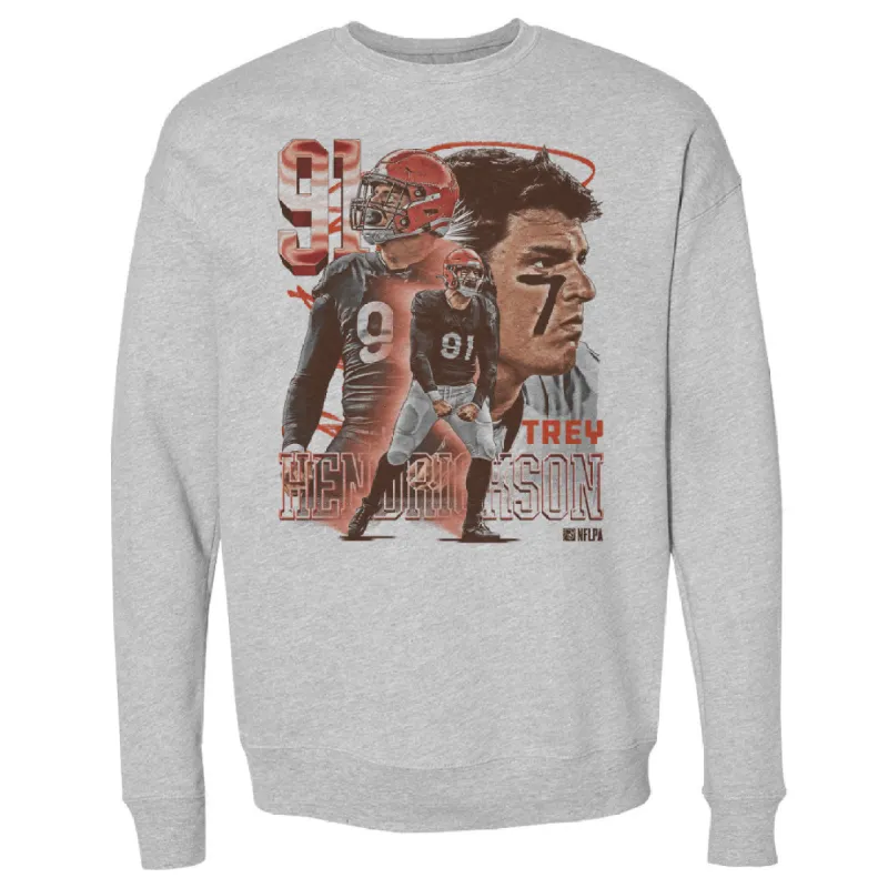Trey Hendrickson Cincinnati Vintage sold by 500 Level