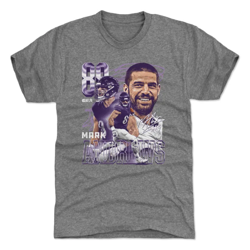 Mark Andrews Baltimore Vintage WHT sold by 500 Level