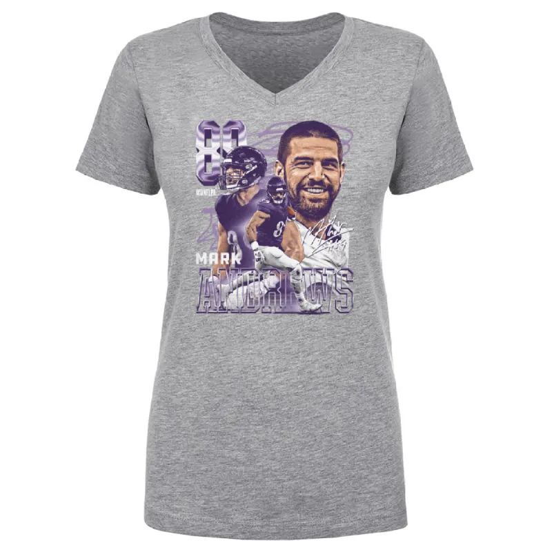 Mark Andrews Baltimore Vintage WHT made by 500 Level