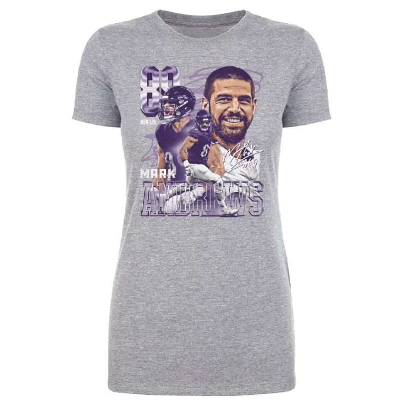 Mark Andrews Baltimore Vintage WHT sold by 500 Level