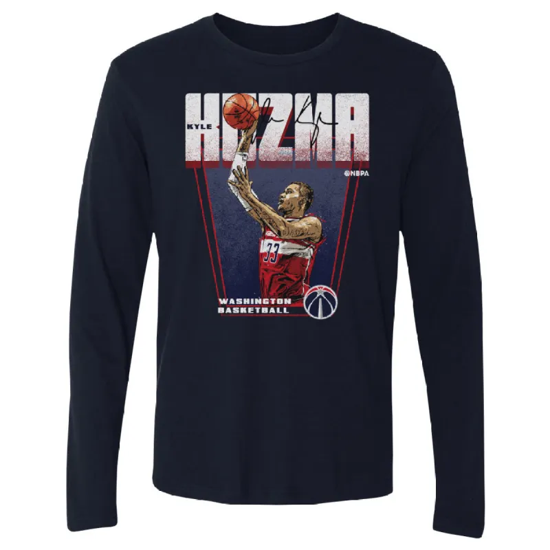 Kyle Kuzma Washington Wizards Premiere WHT sold by 500 Level