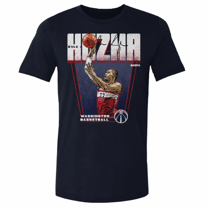 Kyle Kuzma Washington Wizards Premiere WHT sold by 500 Level