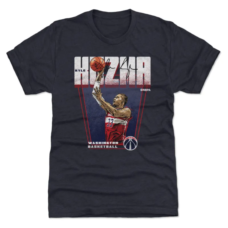 Kyle Kuzma Washington Wizards Premiere WHT sold by 500 Level