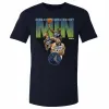 Anthony Edwards Karl-Anthony Towns & Rudy Gobert Minnesota Timberwolves Trio WHT sold by 500 Level