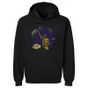 Bronny James Jr. Los Angeles Lakers Stripes WHT sold by 500 Level