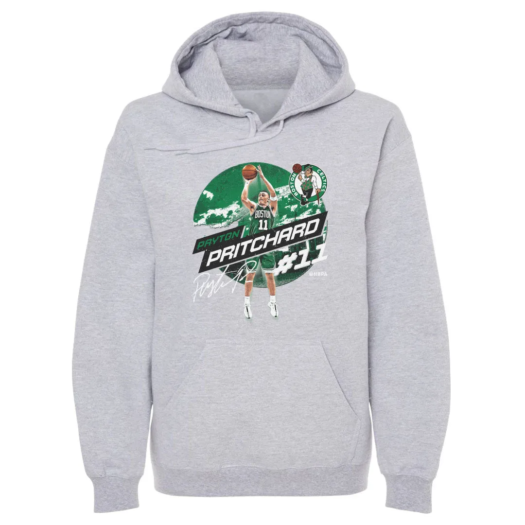 Payton Pritchard Boston Celtics City Emblem WHT sold by 500 Level product image thumbnail 2