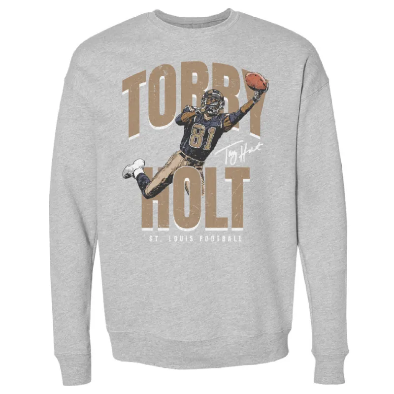 Torry Holt St. Louis Player Name WHT sold by 500 Level