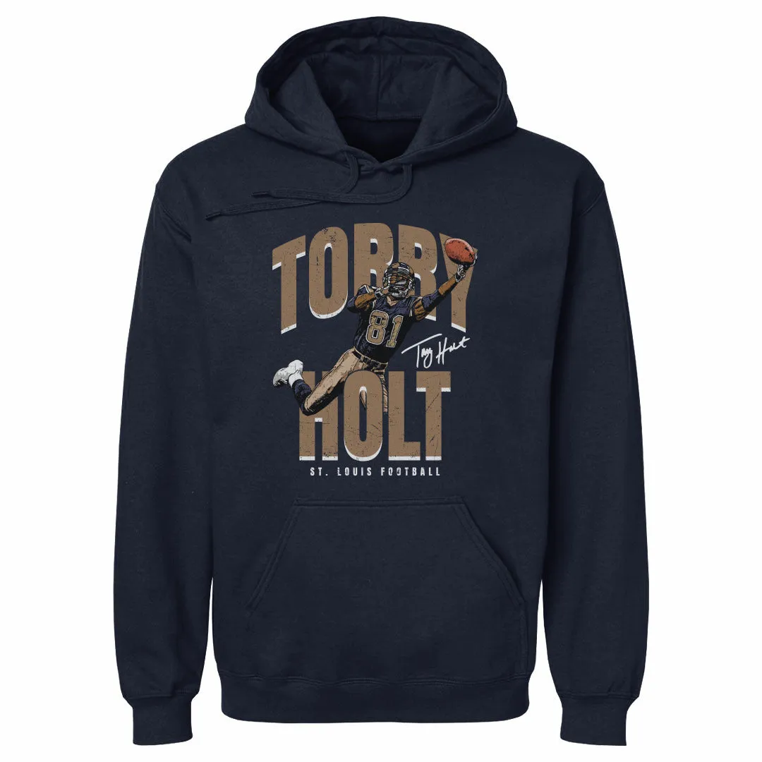Torry Holt St. Louis Player Name WHT sold by 500 Level product image thumbnail 2