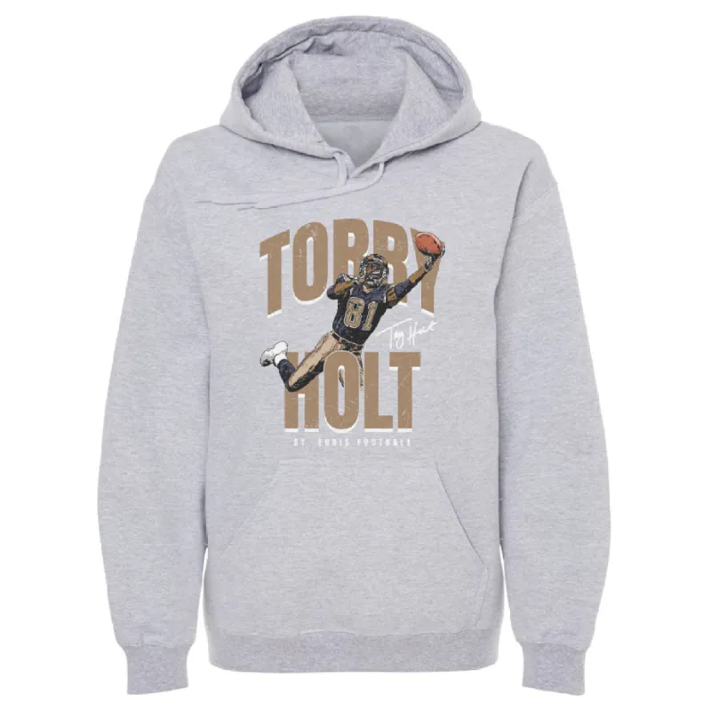 Torry Holt St. Louis Player Name WHT sold by 500 Level