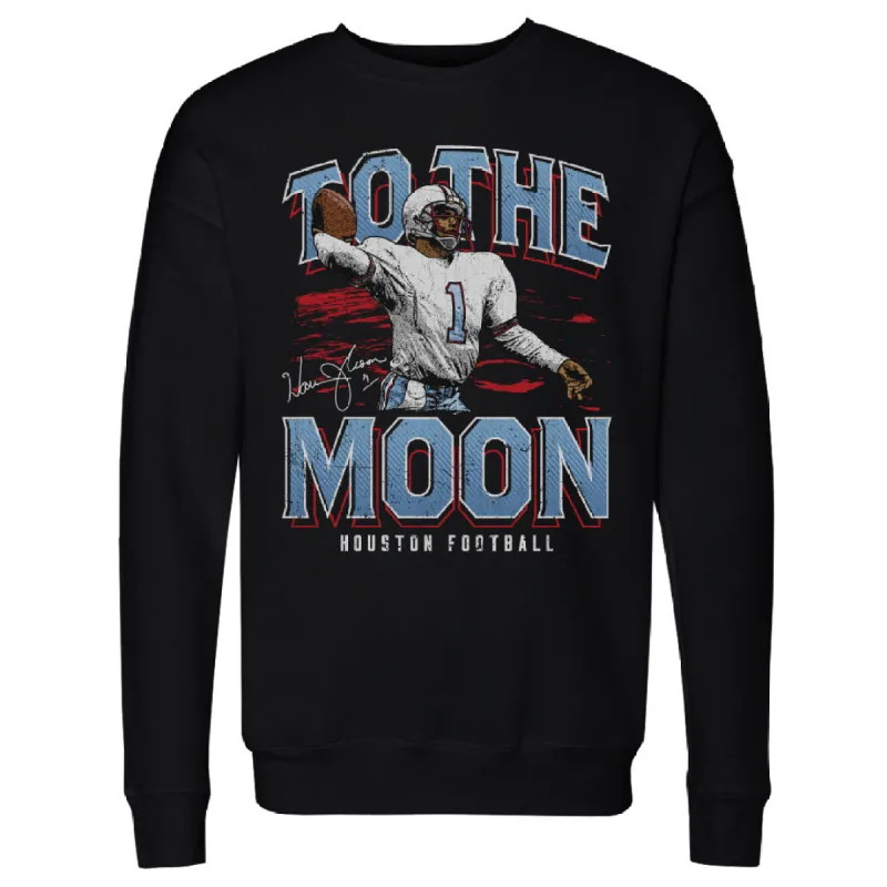 Warren Moon Houston To The Moon WHT sold by 500 Level