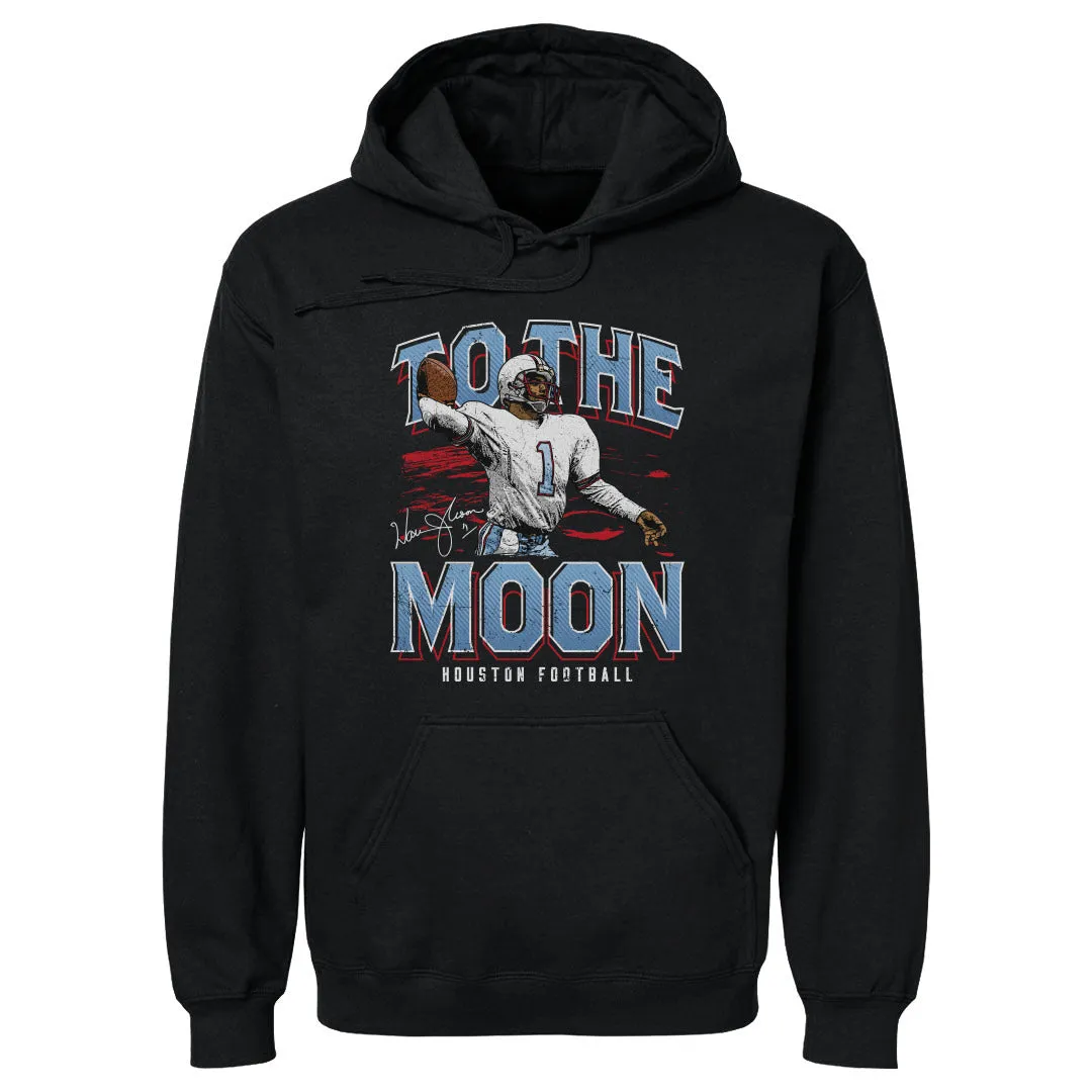 Warren Moon Houston To The Moon WHT sold by 500 Level product image thumbnail 2